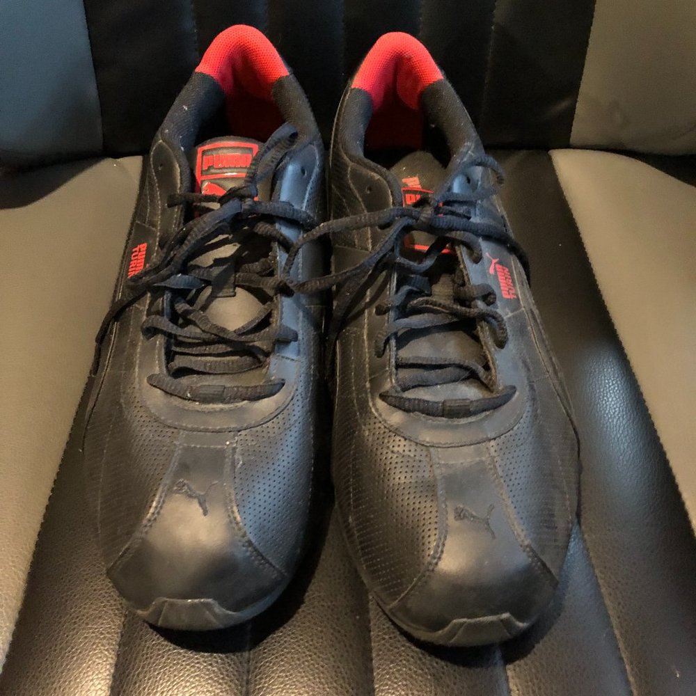 EUC Puma Turin Running Shoes (13)